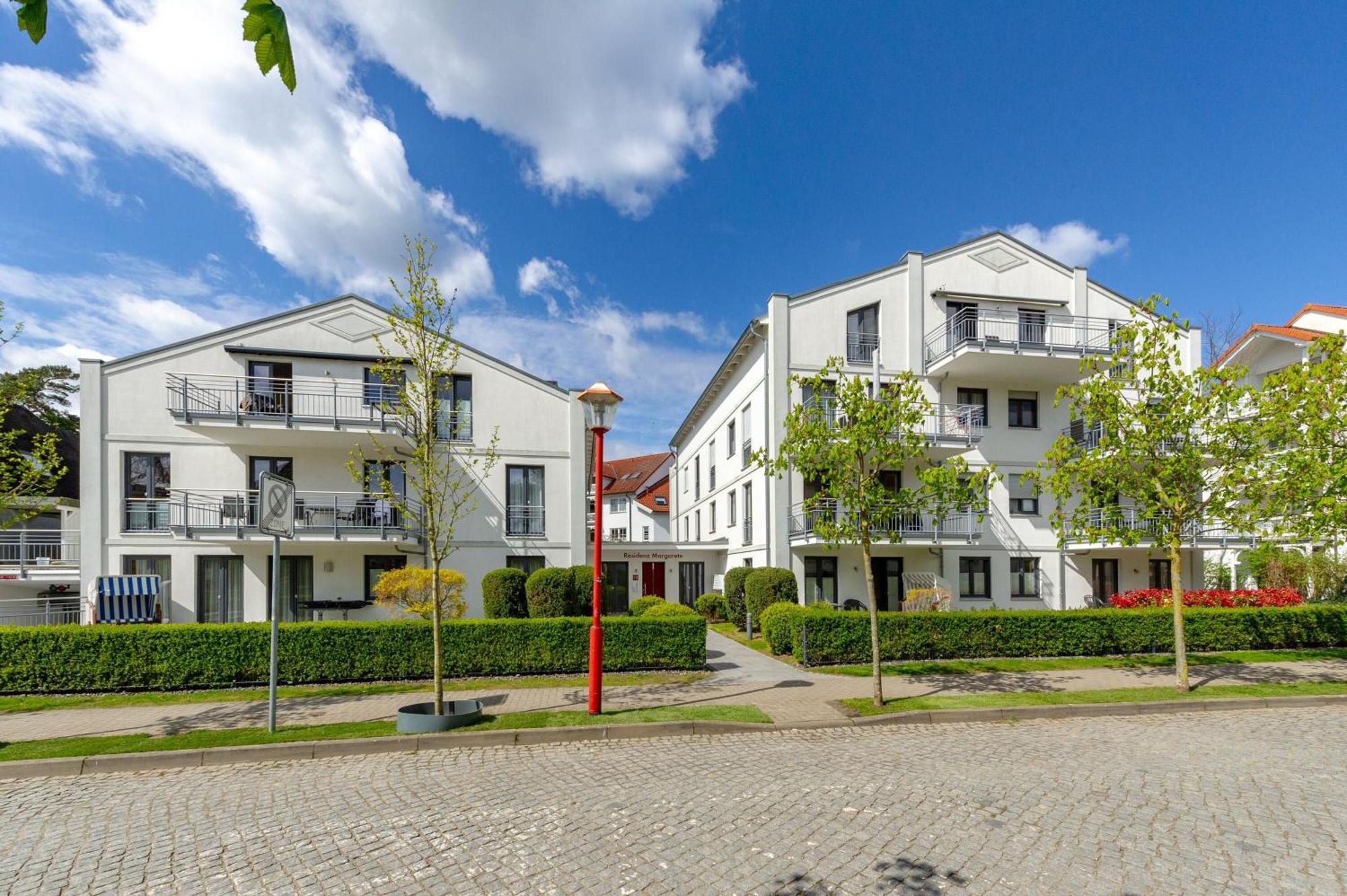 Apartment Residenz Margarete - Apt. 1.3 *