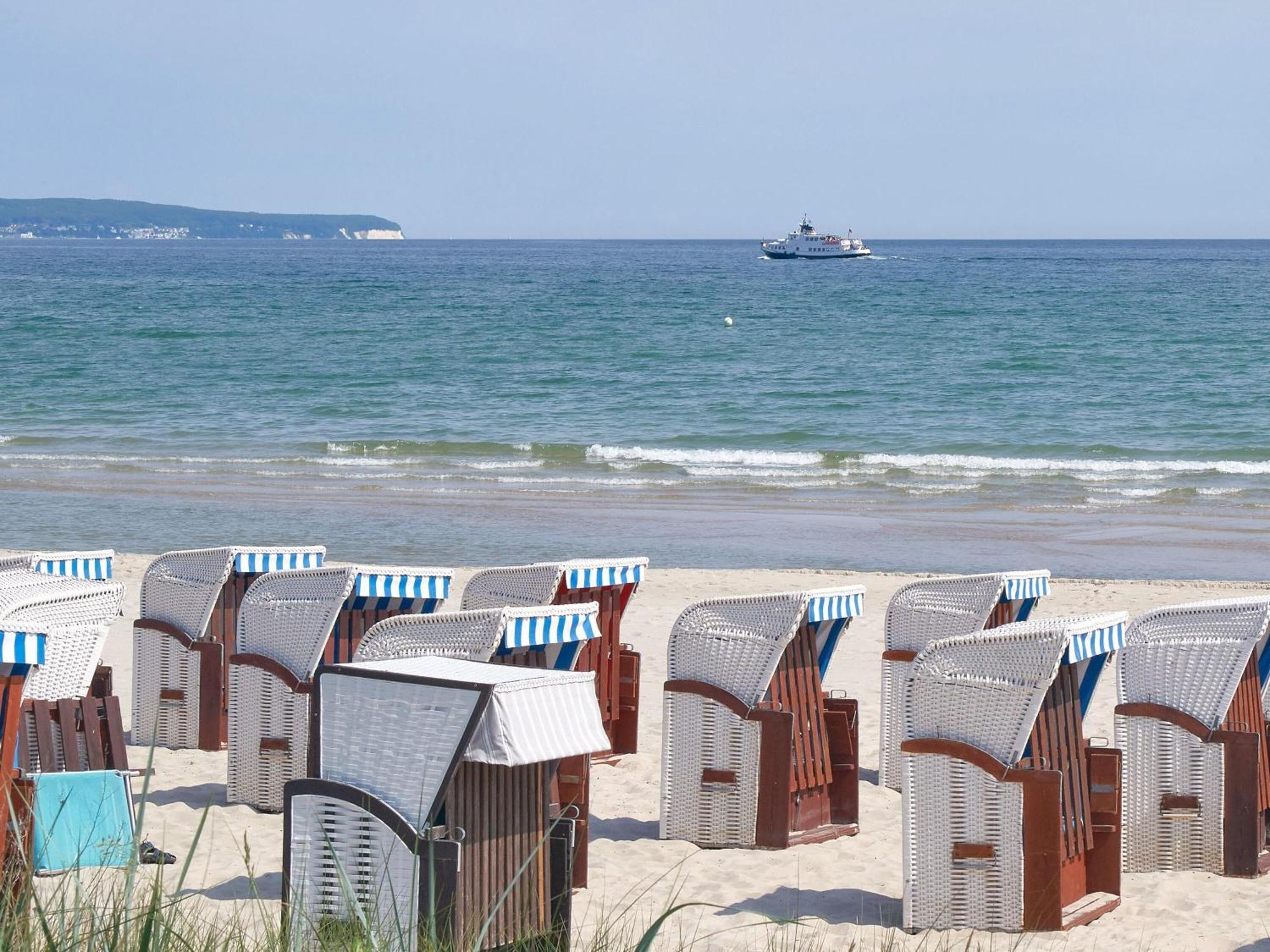 Residenz Margarete - Apt. 1.3 Ostseebad Binz